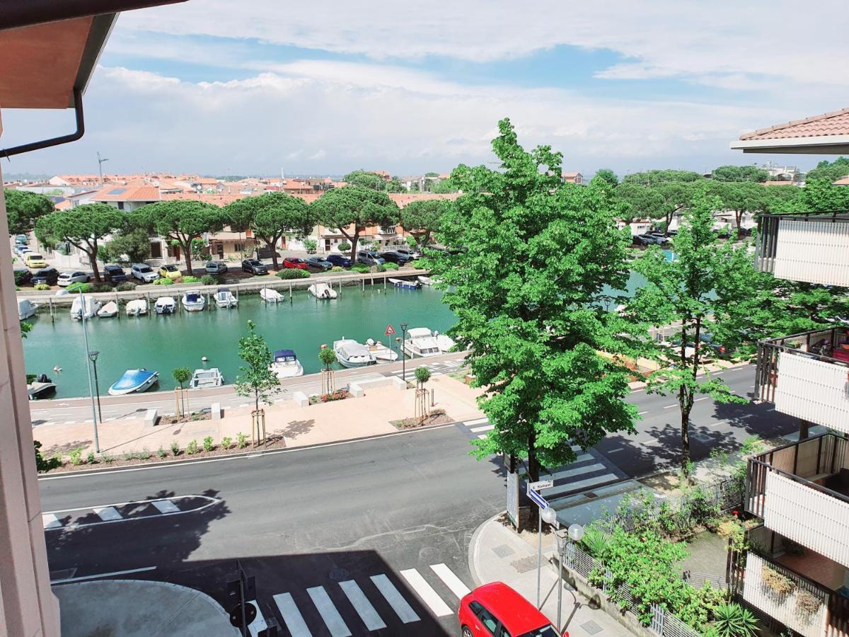 Residence Hotel Hungaria Grado Exterior foto