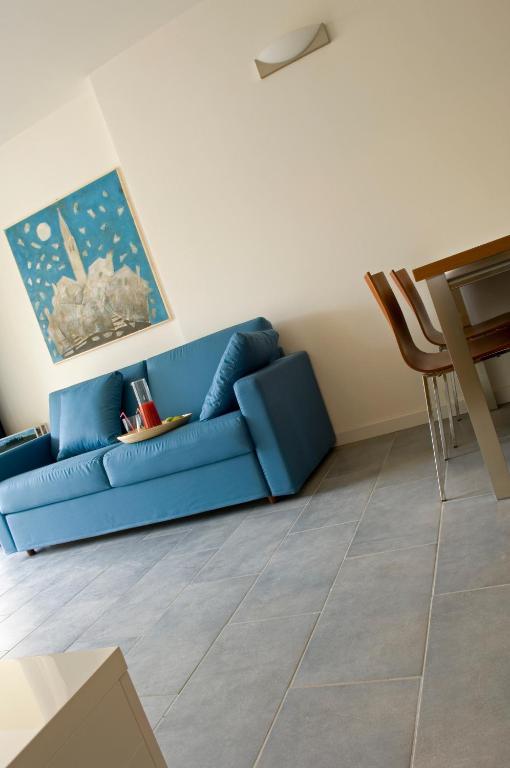 Residence Hotel Hungaria Grado Zimmer foto