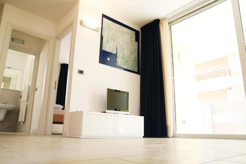 Residence Hotel Hungaria Grado Zimmer foto