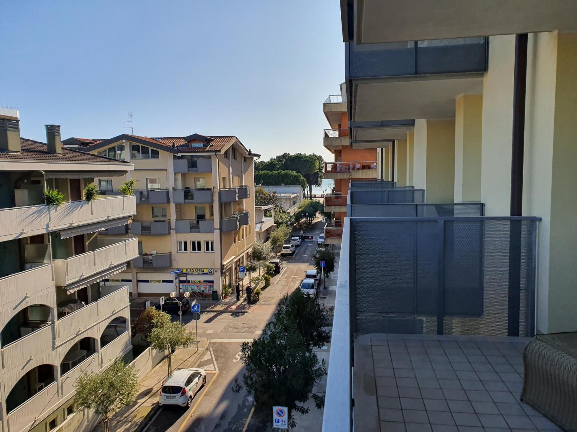 Residence Hotel Hungaria Grado Zimmer foto