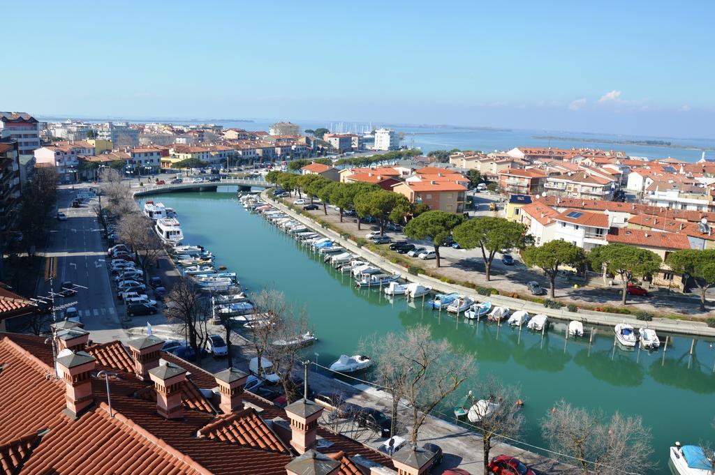 Residence Hotel Hungaria Grado Exterior foto