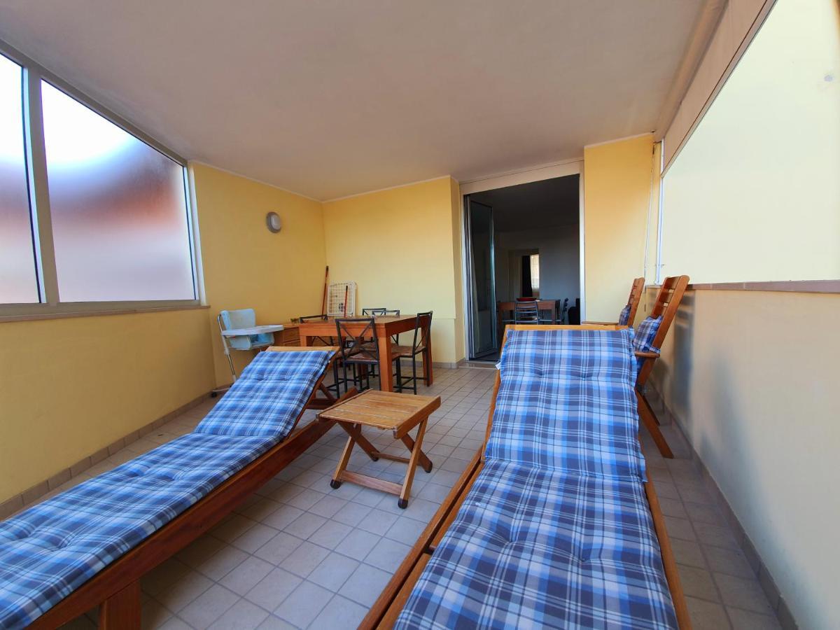 Residence Hotel Hungaria Grado Exterior foto