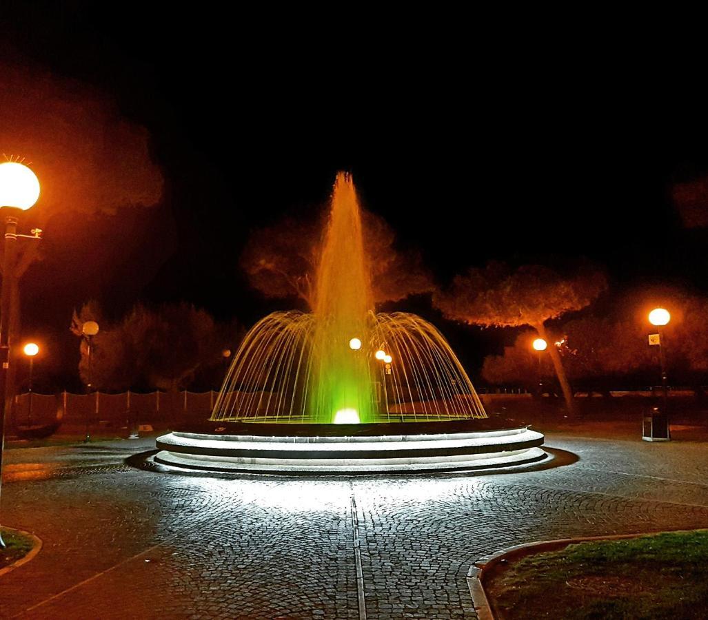 Residence Hotel Hungaria Grado Exterior foto